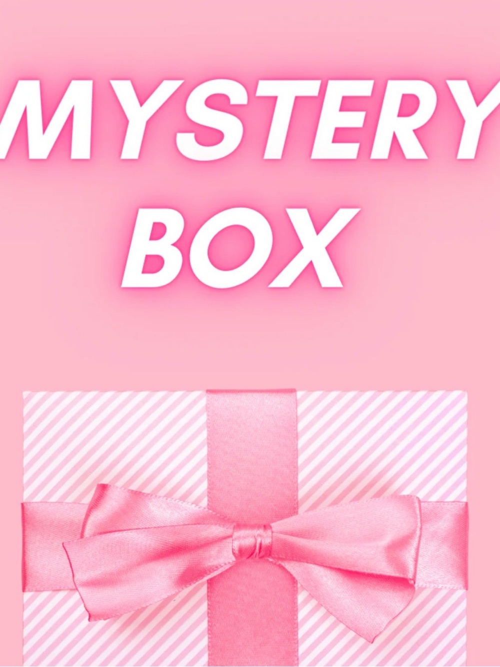 Women’s 7 pc Tops Mystery Box